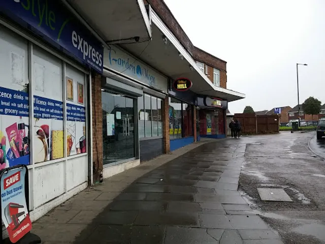 Garden Moon Chinese Take Away