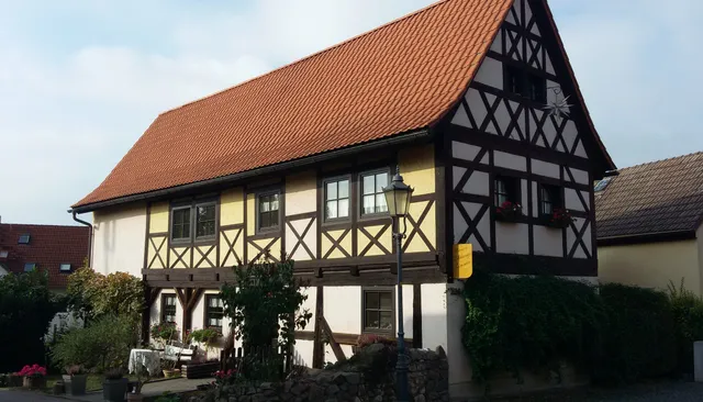 Pension Elbhangzimmer