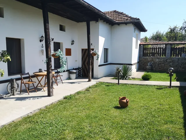 Ковачевата къща