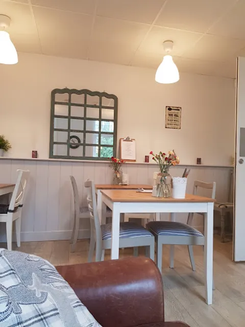 Knights by the Burn coffee house