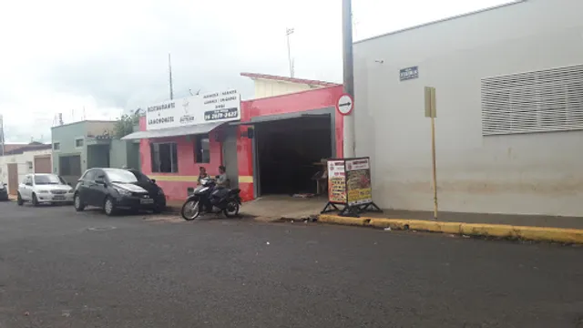 Restaurante e Lanchonete Senhor Buteco