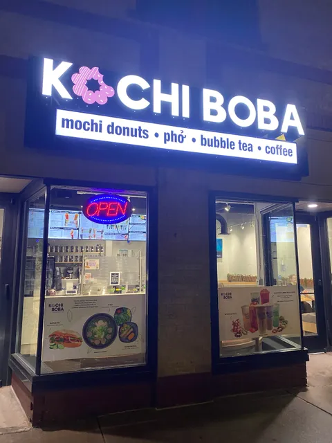 Kochi Boba