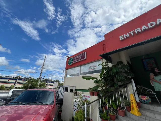 Restaurante Casa de Campo