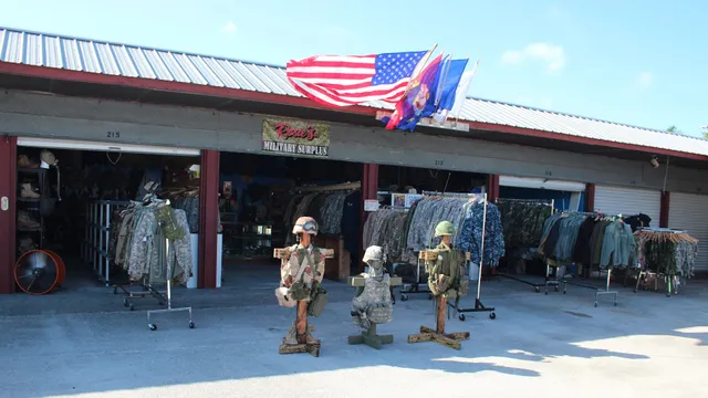 The Big O Flea Market