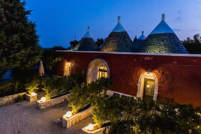 Borgo d'Itria -Trulli Resort
