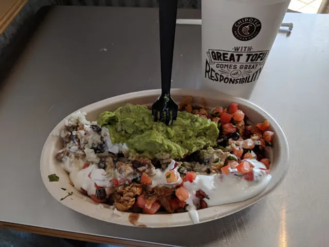 Chipotle Mexican Grill