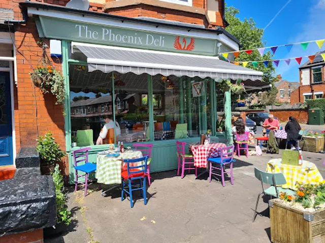The Phoenix Deli