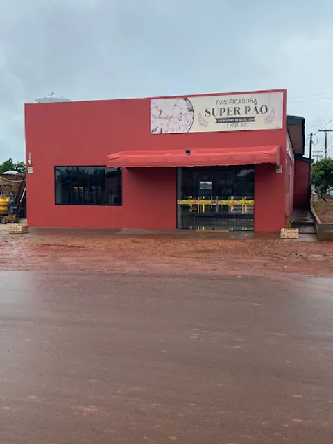 panificadora super pao