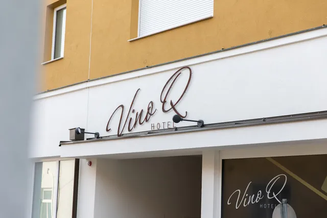 Hotel Vino Q Zistersdorf