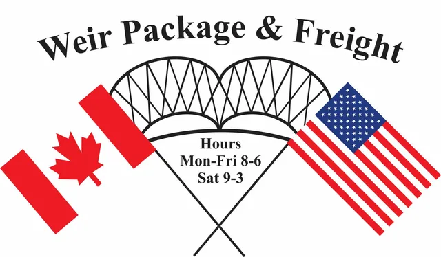 Weir Package and Freight