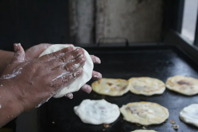 Authentic Pupusa Class With The Locals