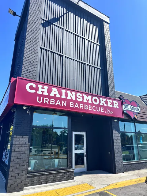 Chainsmoker Urban Halal BBQ - Windsor