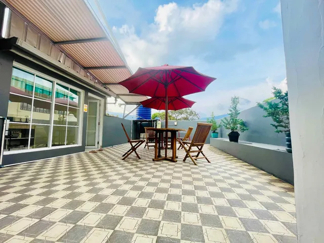 M&M’s room Guest house