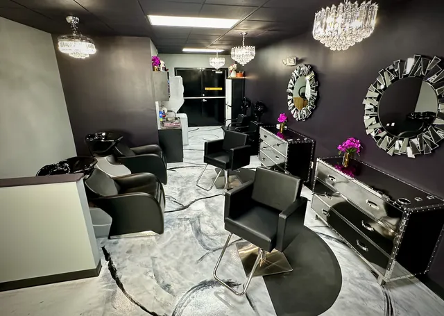 The Pretty Mane & Company Hair Salon