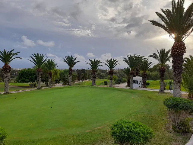 Yasmine Golf Club