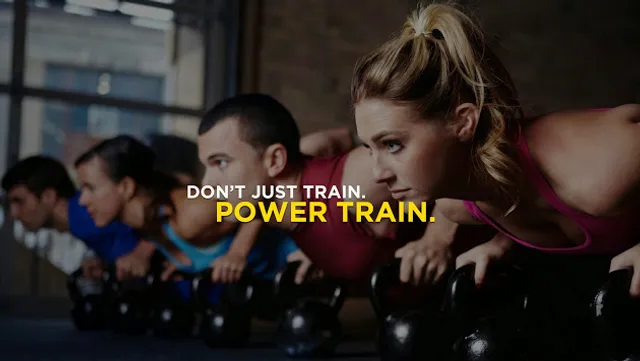 Power Train Sports & Fitness