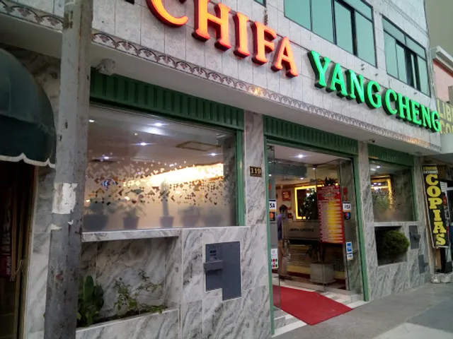 Chifa Yang Cheng