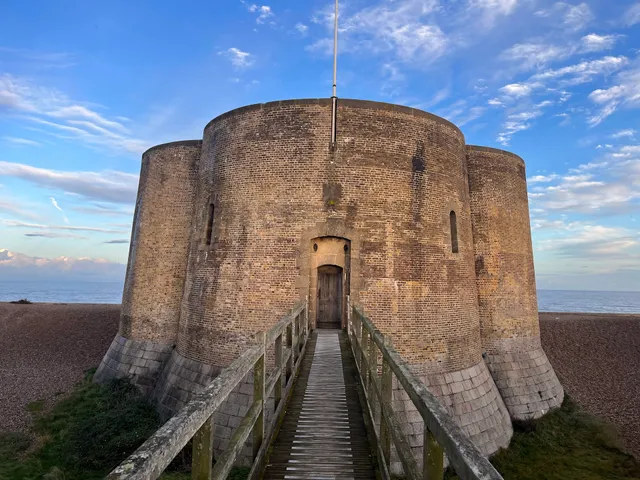 Martello Tower CC
