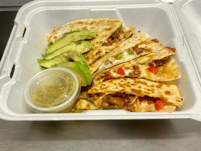 Enedina’s tacos. (Taco Truck )