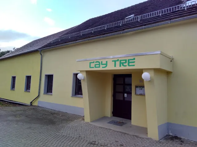 "Cay Tre" Bambus Restaurant.