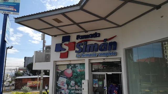 Simán • Río de Piedras