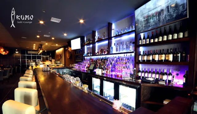 KUMO Sushi Lounge