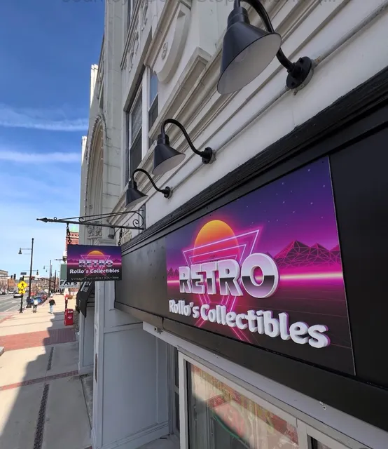 Retro Rollo’s Collectibles