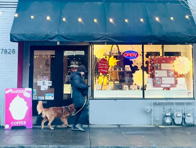 Sarah Bellum's Bakery & Workshop