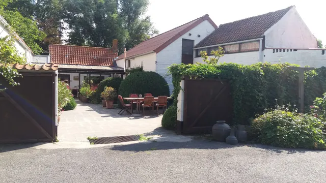 B&B 't Wit Reigertje - Oudenburg