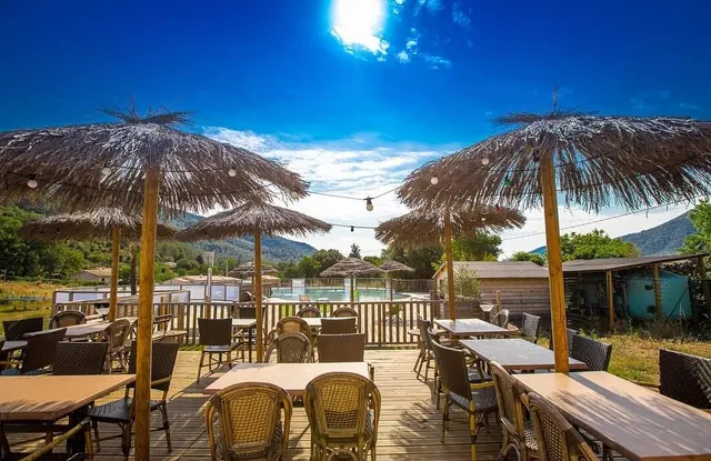 CAMPING USHUAÏA VILLAGES - DOMAINE DE LA ROUDELIERE