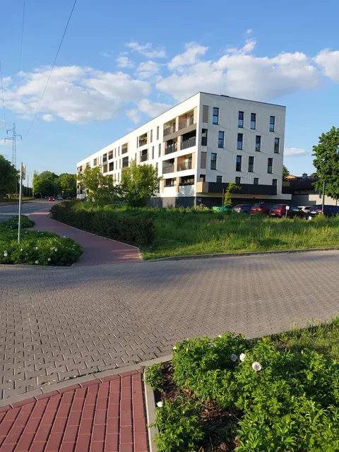 Pruszkowskie mieszkanko