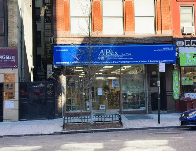 Apex Hardware NY