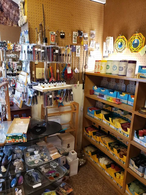 Free Spirit Gift Shop