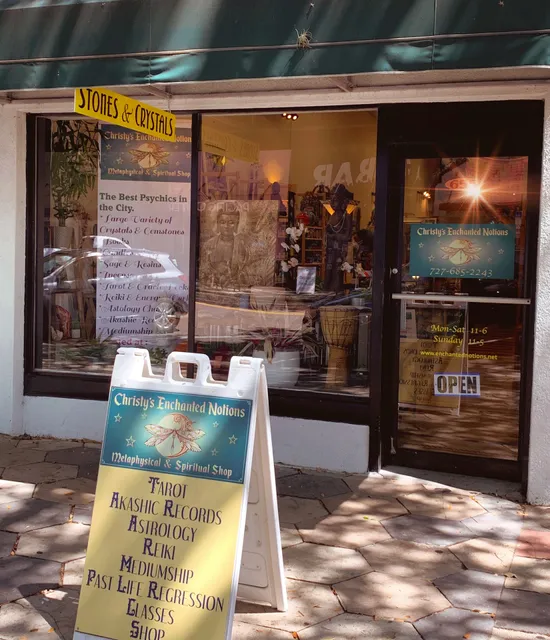 Christy's Enchanted Notions