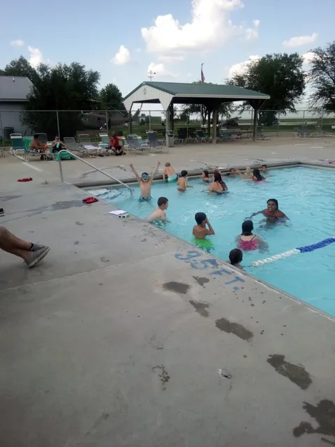 Onawa Swimming Pool