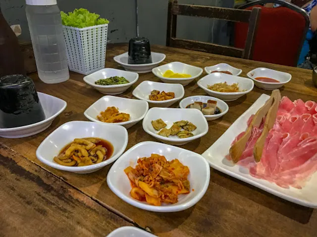Ssamjang Korean Restaurant - Torres Branch