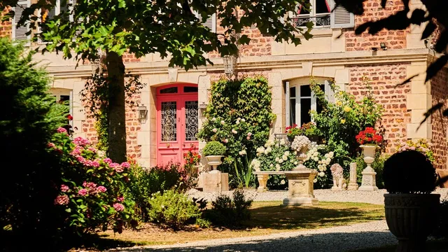 Manoir des Lions de Tourgéville