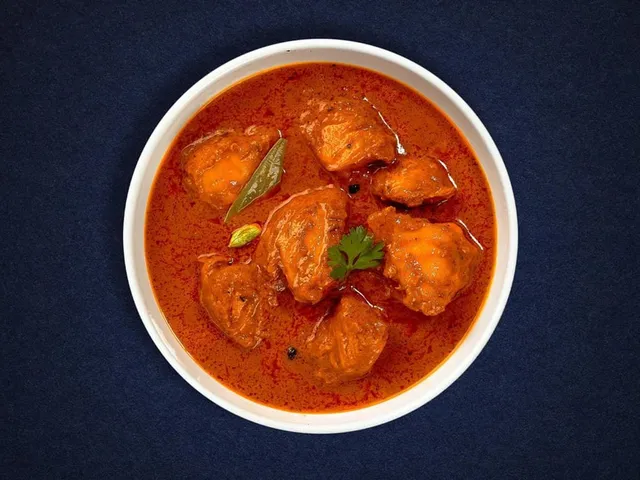 Little India of Naan