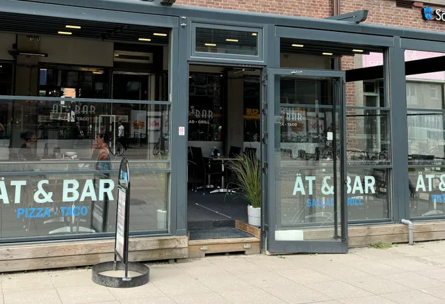 Ät & Bar