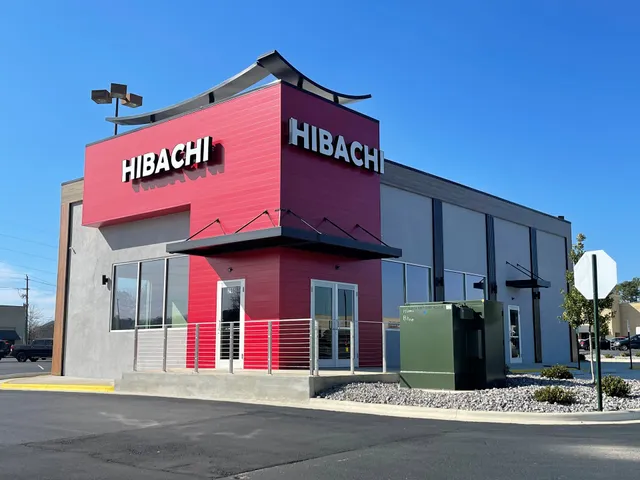 Hibachi Drive Thru