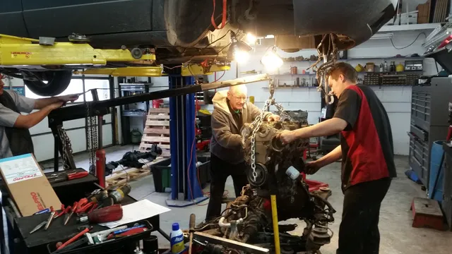 Eldon's Automotive Repair