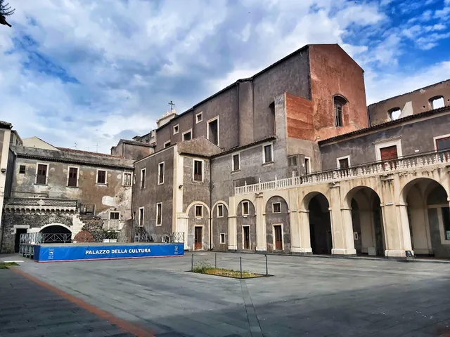 Palazzo della Cultura Catania