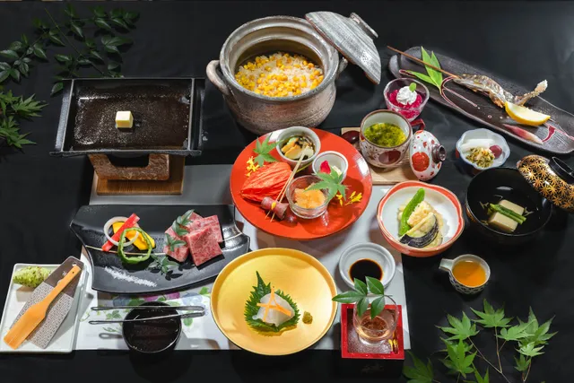 Ureshino Onsen Ryokan Sentourou