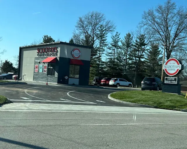 Scooter's Coffee