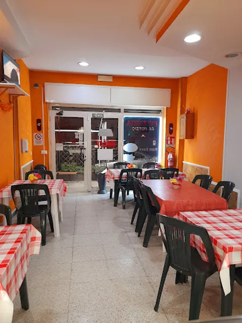 PIZZERIA DA NUNZIO