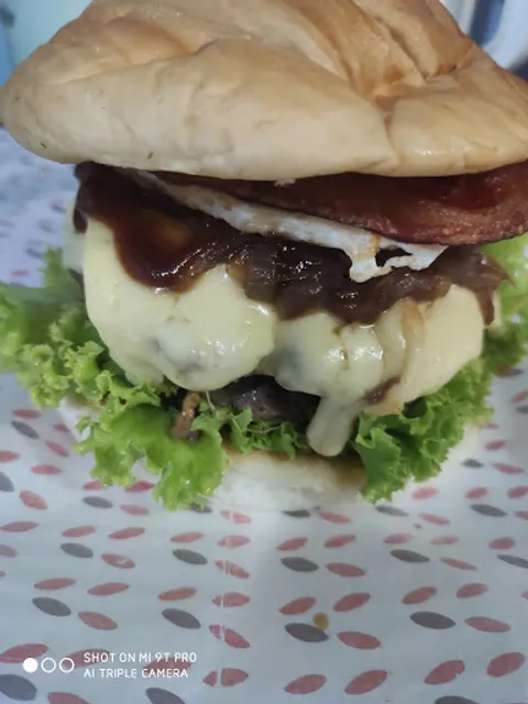 Cangaço Hamburgueria Artesanal