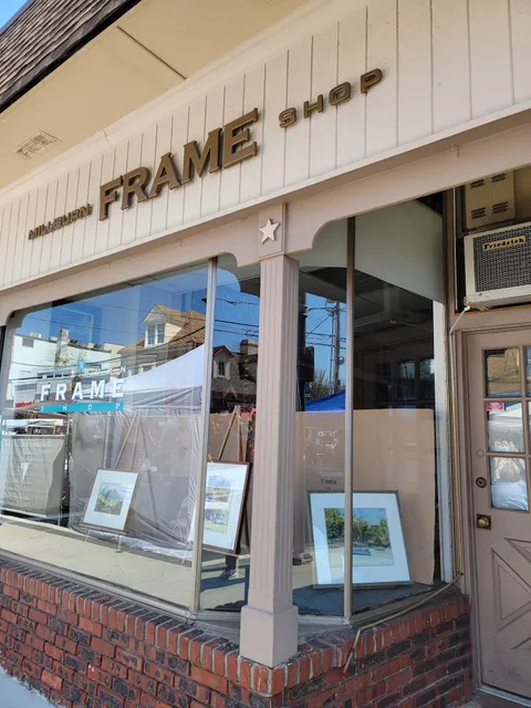 Millburn Frame Shop