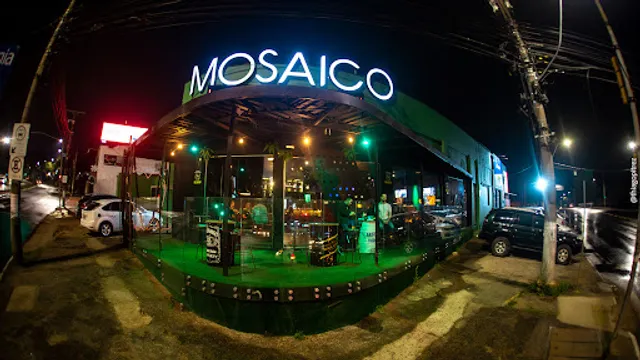 Mosaico Lounge Sushi