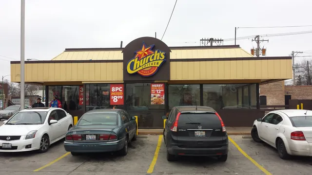 Church's Texas Chicken