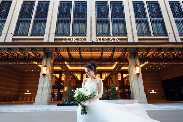 TOKYO KAIKAN Wedding Salon